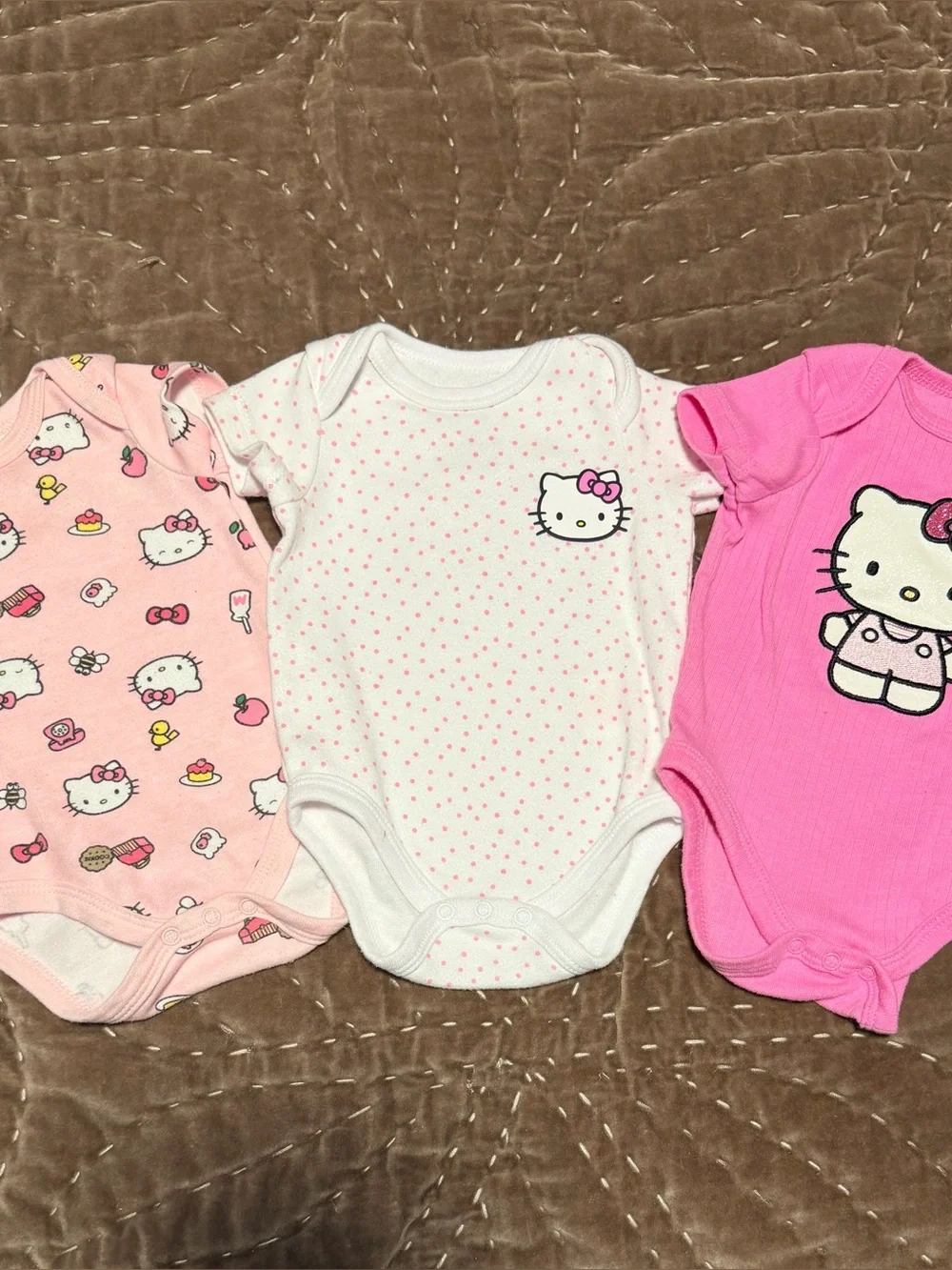 Baby Girl Clothing Bundle